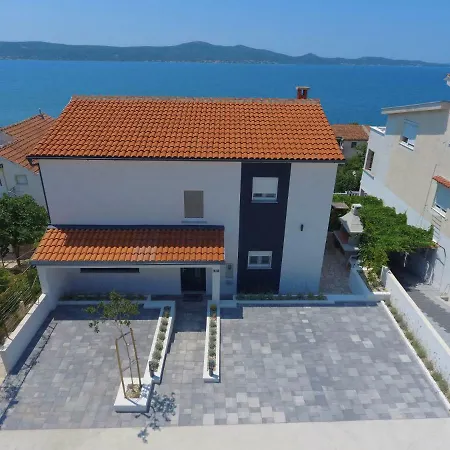 Villa Perla Zadar Exterior photo