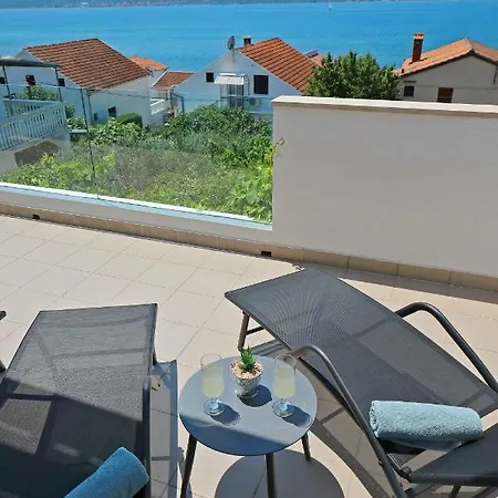 Villa Perla Zadar Exterior photo