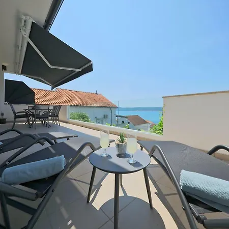 Villa Perla Zadar Exterior photo