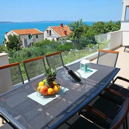 Villa Perla Zadar Exterior photo