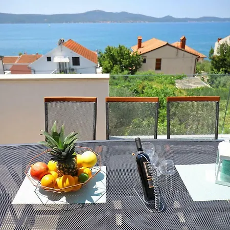 Villa Perla Zadar Exterior photo