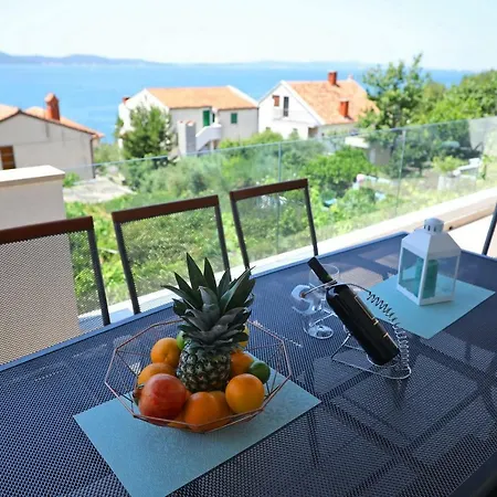 Villa Perla Zadar Exterior photo