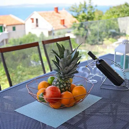 Villa Perla Zadar Exterior photo