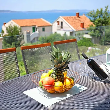 Villa Perla Zadar Exterior photo